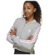 Adidas Παιδική ζακέτα Essentials Full-Zip Hoodie Adidas Παιδική ζακέτα Essentials Full-Zip Hoodie